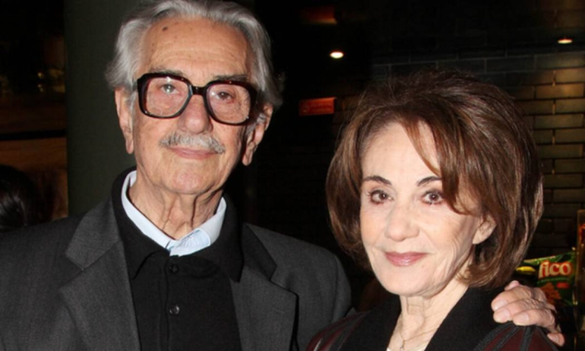 Πέθανε ο ηθοποιός Στέφανος Ληναίος