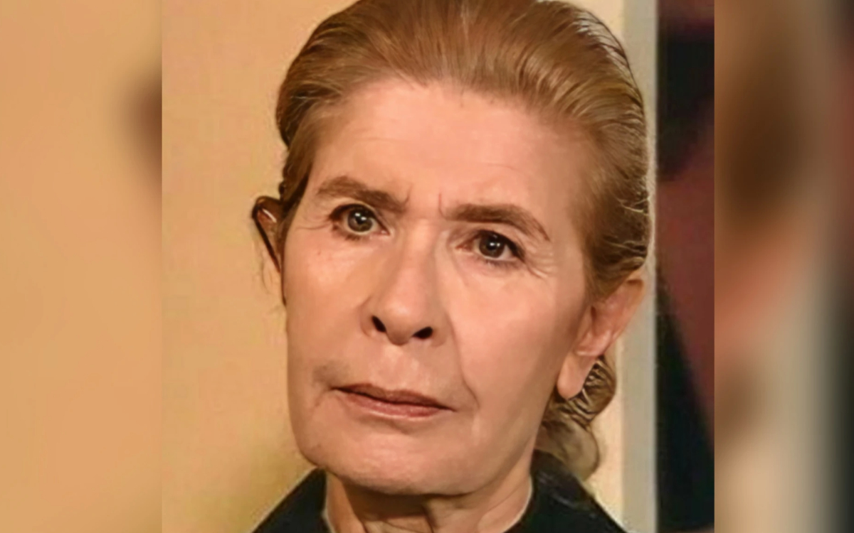 Πέθανε η πασίγνωστη ηθοποιός Ελπίδα Μαζαράκη