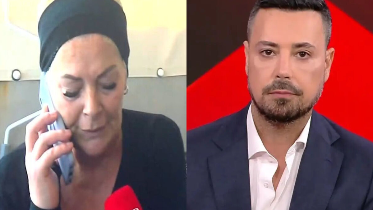 Πέτρος Κουσουλός: «Άδειασε» τη μητέρα της Μυρτώς στον αέρα της εκπομπής- Οι νέες αποκαλύψεις (βίντεο)