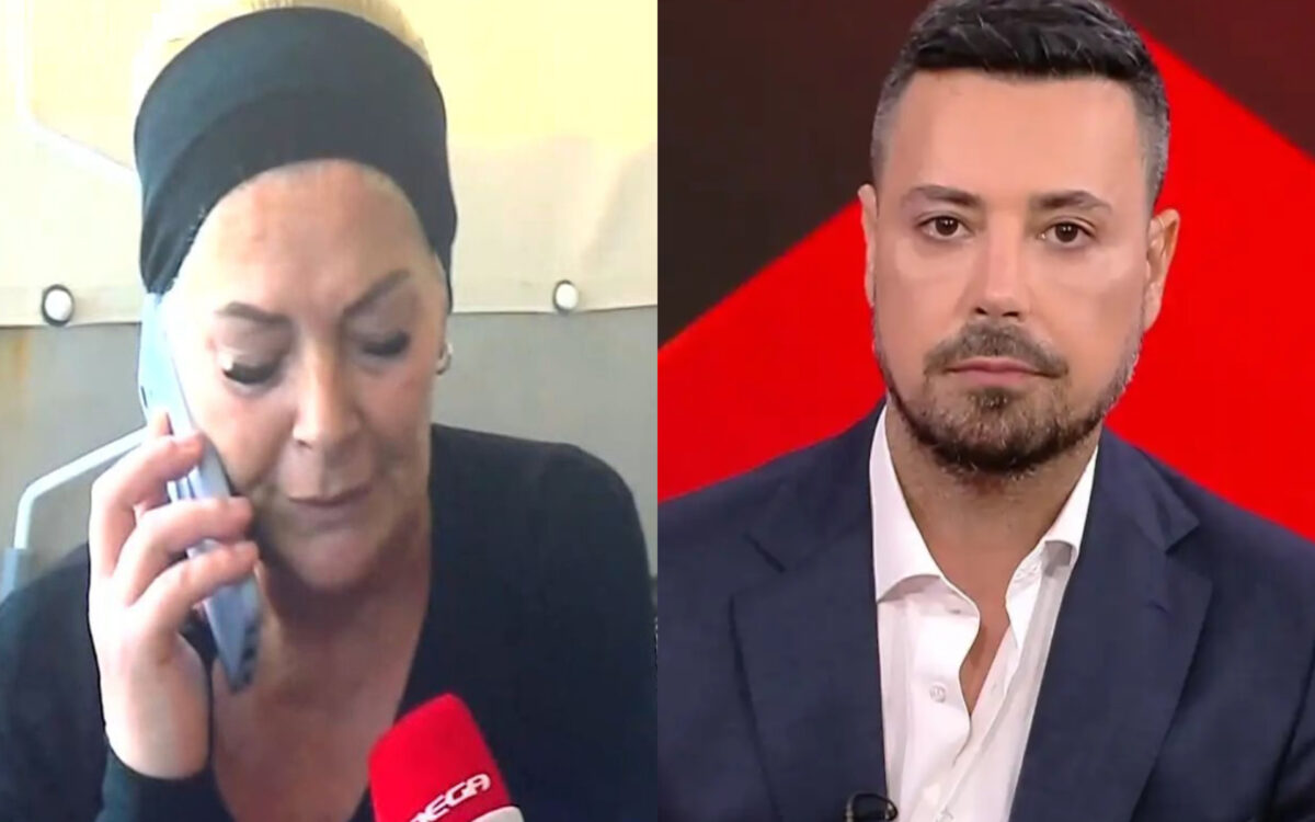 Πέτρος Κουσουλός: «Άδειασε» τη μητέρα της Μυρτώς στον αέρα της εκπομπής- Οι νέες αποκαλύψεις (βίντεο)