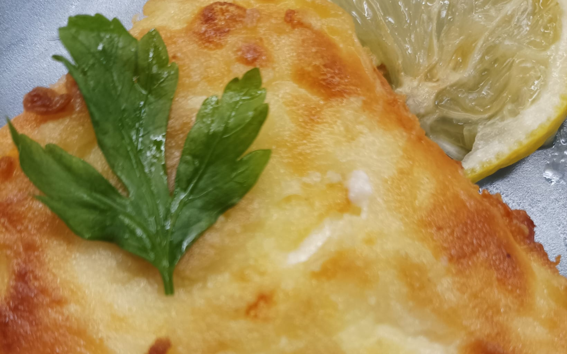 Η πιο εύκολη συνταγή για φέτα σαγανάκι