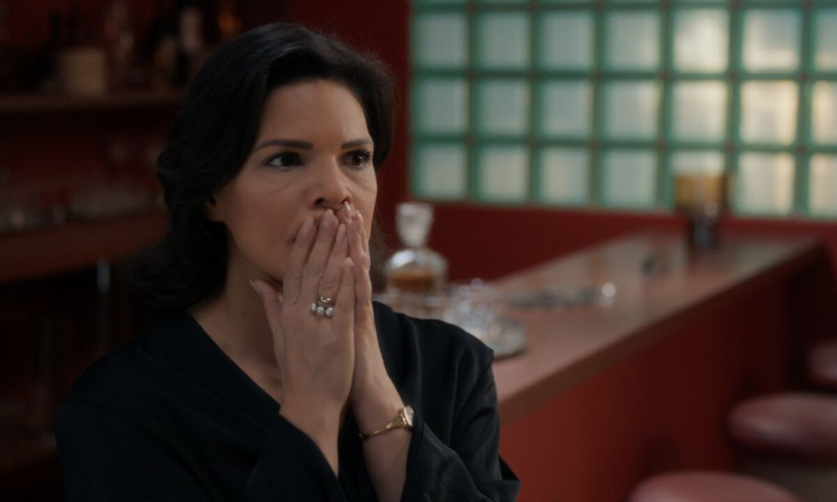 Πόρτο Λεόνε: Η Αλεξάνδρα παίρνει το εγγόνι της και ξεσπάει σε λυγμούς