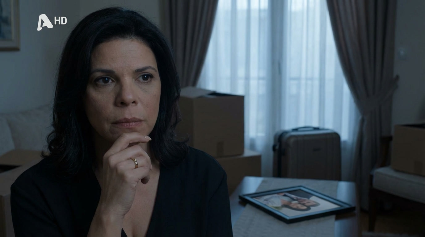 Πόρτο Λεόνε: Η Αλεξάνδρα σαπίζει στη φυλακή και κανείς δε μπορεί να τη σώσει