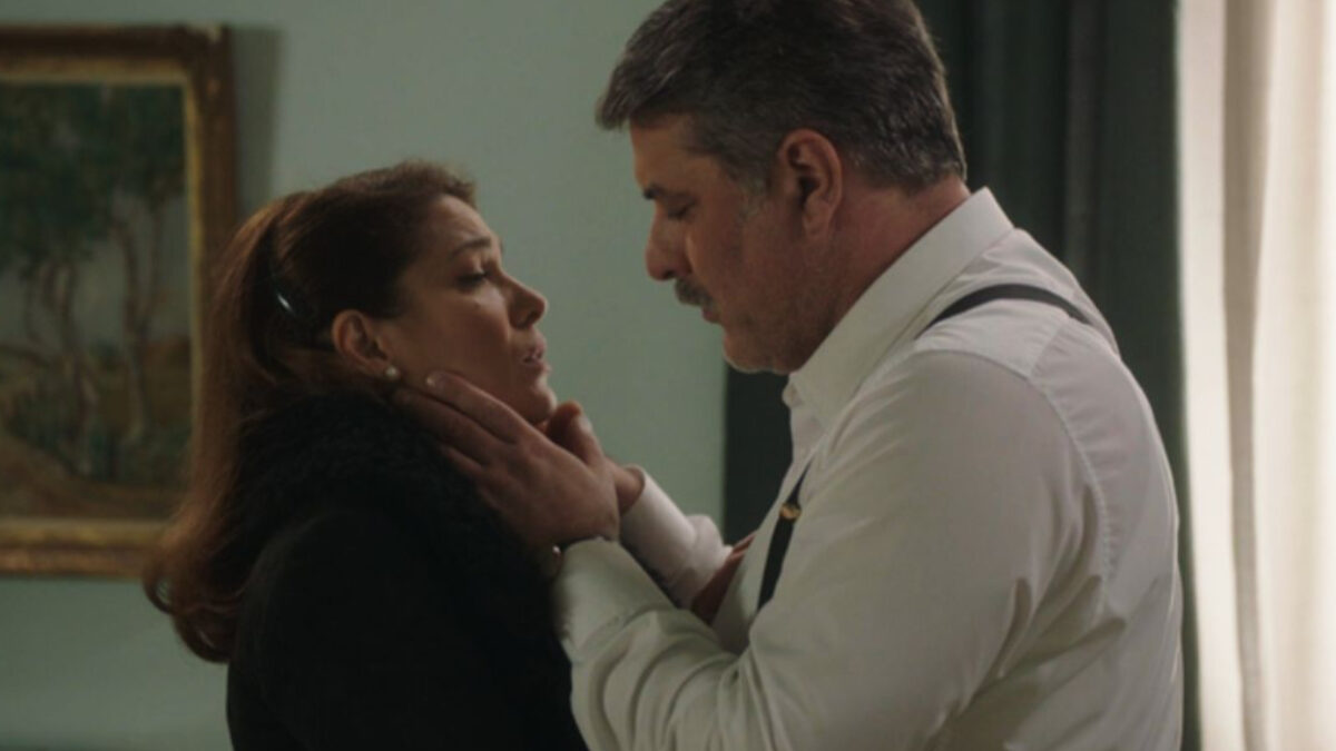 Πόρτο Λεόνε: Η Γαλήνη εγκαταλείπει οριστικά τον Ντίνο και συγκατοικεί με τον Γιάμαρη