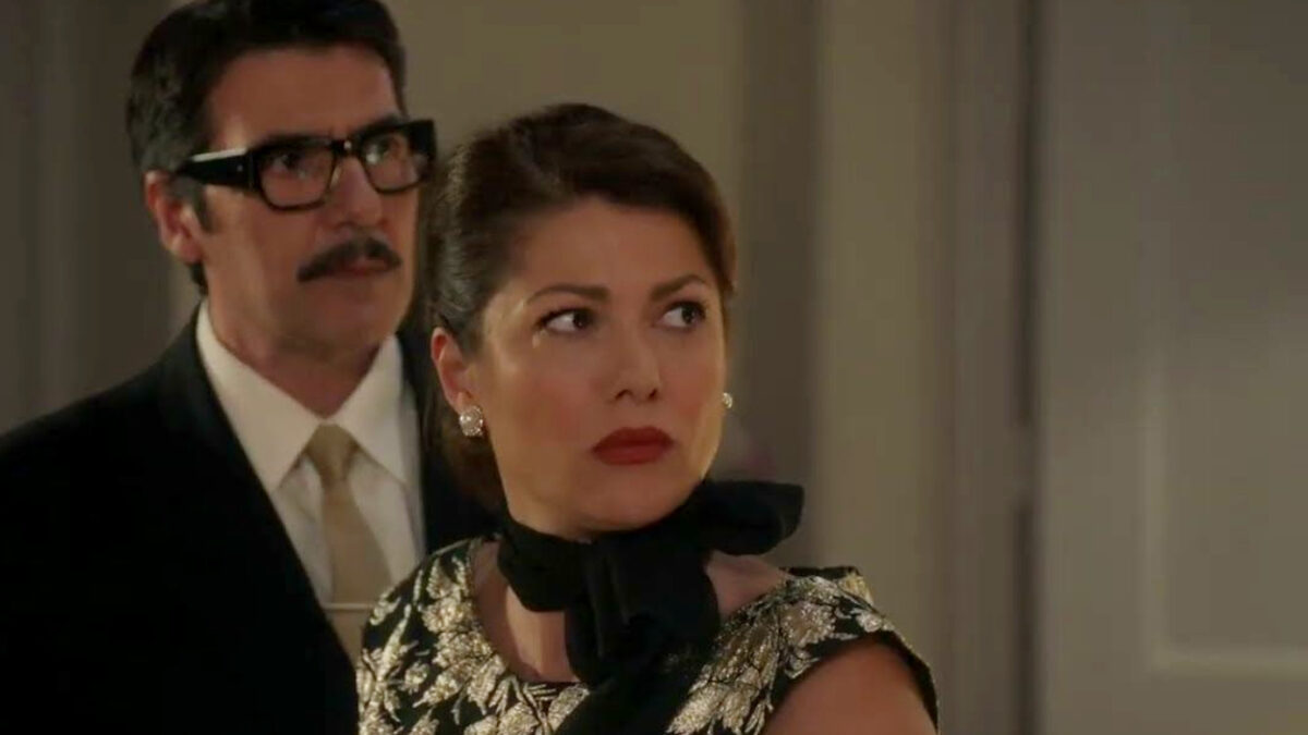 Πόρτο Λεόνε: Η Γαλήνη γίνεται ψυχρός εκτελεστής και τελειώνει τον Ντίνο