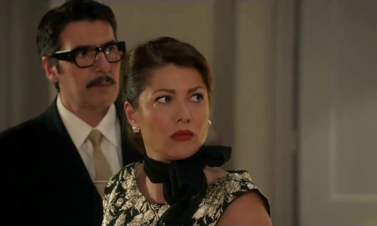 Πόρτο Λεόνε: Η Γαλήνη γίνεται ψυχρός εκτελεστής και τελειώνει τον Ντίνο