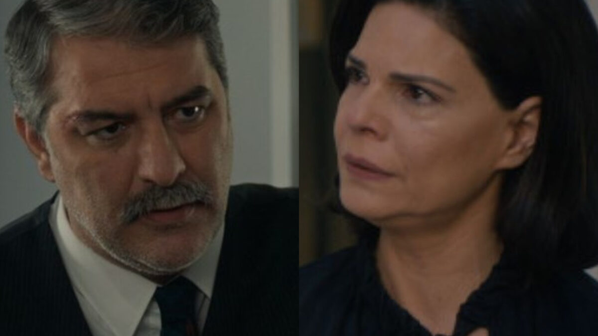 Πόρτο Λεόνε: Ο Γιάμαρης στήνει στο τοίχο την Αλεξάνδρα και τη πυροβολεί