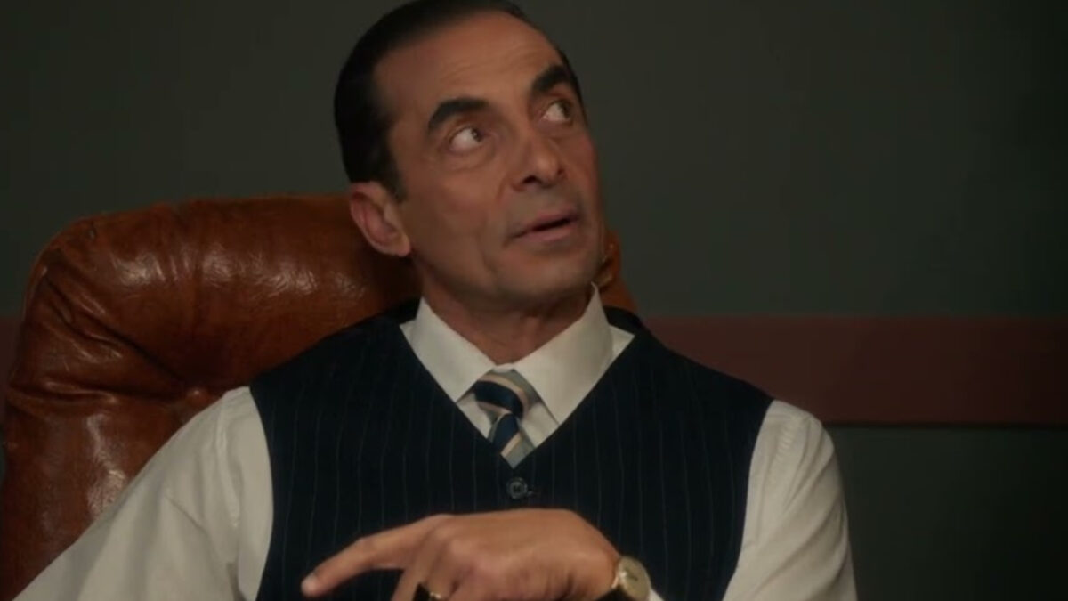 Πόρτο Λεόνε: Η Ηλιάνα κλείνει τη πόρτα στον Ηλία και δεν τον θέλει για πατέρα της