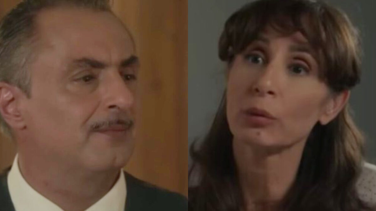 Πόρτο Λεόνε: Ο Λάζαρος ξυλοκοπεί άγρια την Ξένη και την εγκαταλείπει αιμόφυρτη