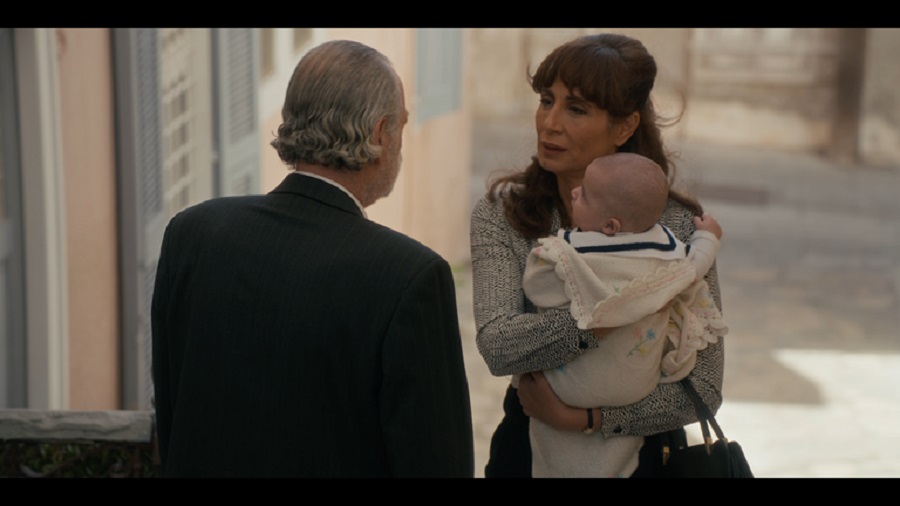 Πόρτο Λεόνε-Ξένη-