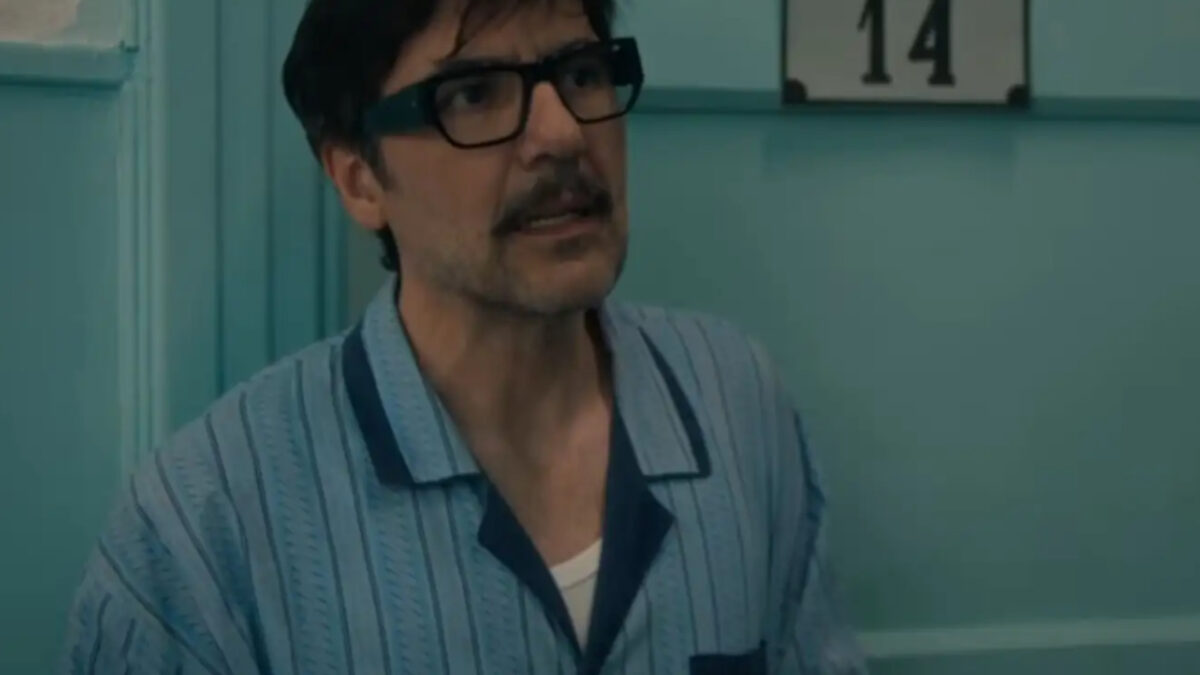 Πόρτο Λεόνε: Ο Ντίνος εξαφανίζεται