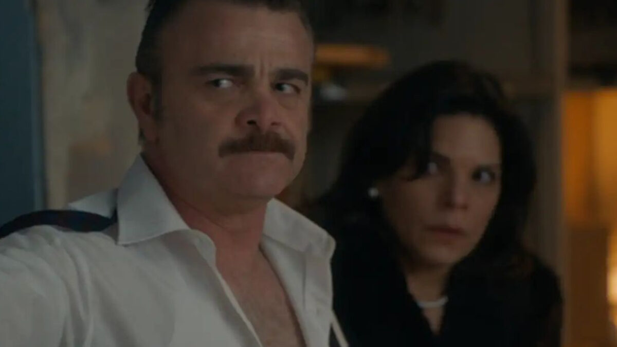 Πόρτο Λεόνε: Στελάρας και Αλεξάνδρα γίνονται κακοποιοί