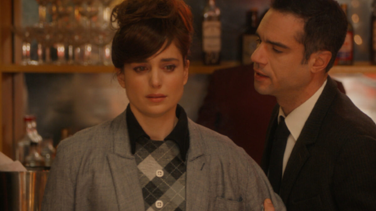 Πόρτο Λεόνε: Η Συνάντηση που καταλήγει σε τραγωδία- Ο Ορέστης της επιτίθεται και τη διώχνει