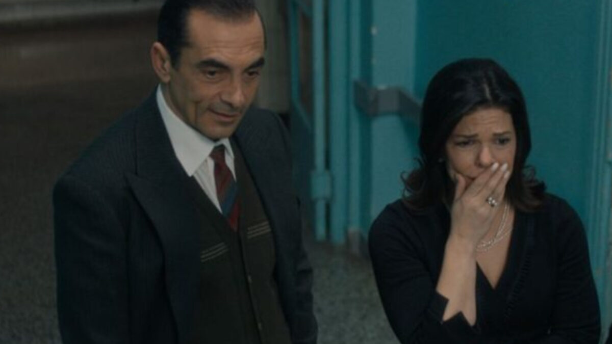 Πόρτο Λεόνε: Τους πιάνει στα πράσα και ξεσπά βεντέτα