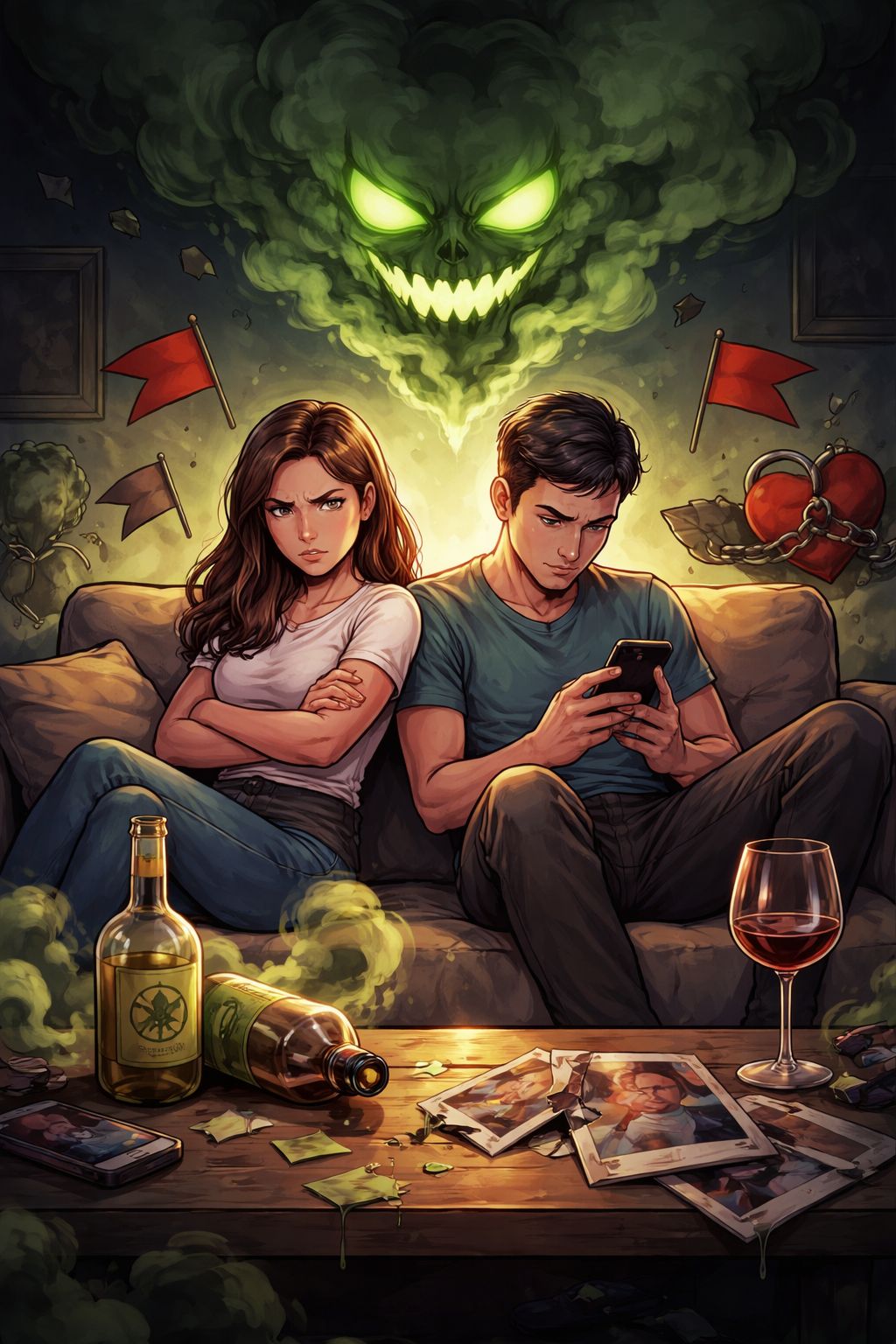 Πόσο toxic είσαι στη σχέση σου; Kανε το τεστ και ανακάλυψε το