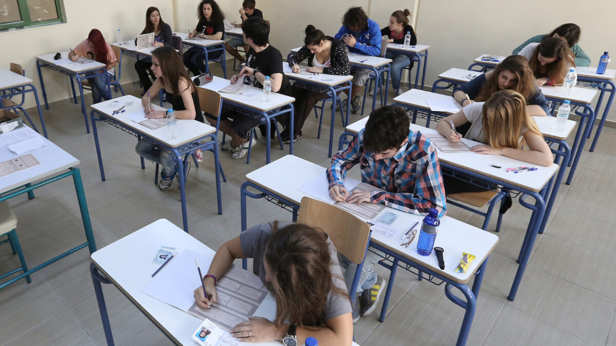 Σχολεία: Πότε αρχίζουν οι εξετάσεις για τα Πρότυπα και Δημόσια Ωνάσεια- Η ημερομηνία και όσα περιλαμβάνουν οι εξετάσεις