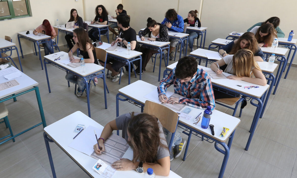 Σχολεία: Πότε αρχίζουν οι εξετάσεις για τα Πρότυπα και Δημόσια Ωνάσεια- Η ημερομηνία και όσα περιλαμβάνουν οι εξετάσεις