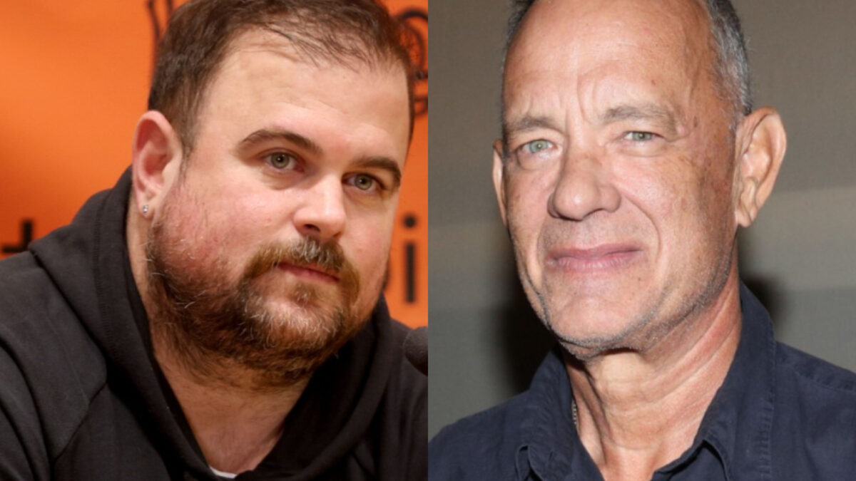 Ο security του Τομ Χανκς τραμπούκισε το Νικόλα Ράπτη επειδή ζήτησε selfie (βίντεο)