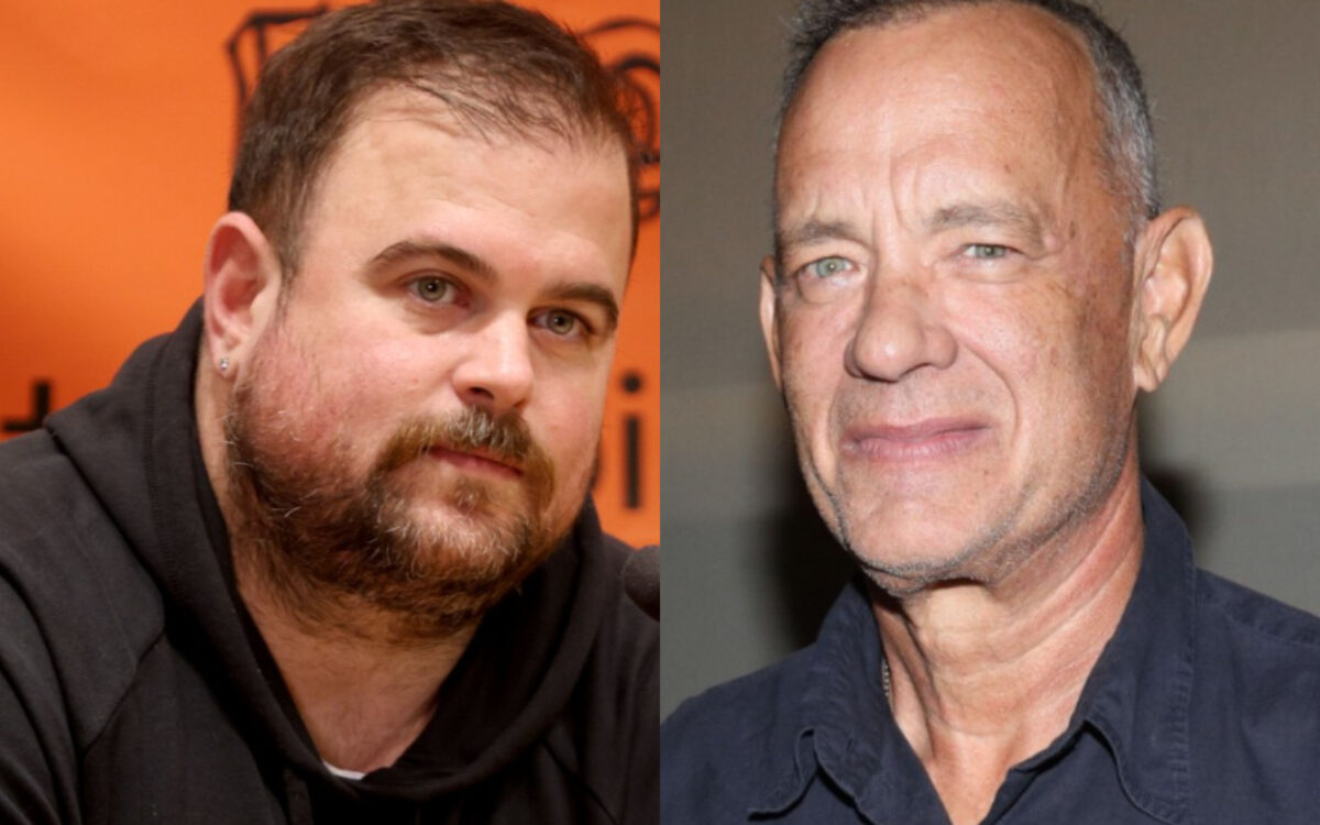 Ο security του Τομ Χανκς τραμπούκισε το Νικόλα Ράπτη επειδή ζήτησε selfie (βίντεο)