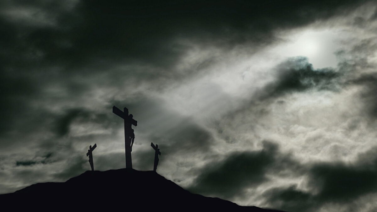 Σήμερα μαύρη μέρα: Ο Θρήνος και η κατανυκτική προσευχή της Μ. Παρασκευής