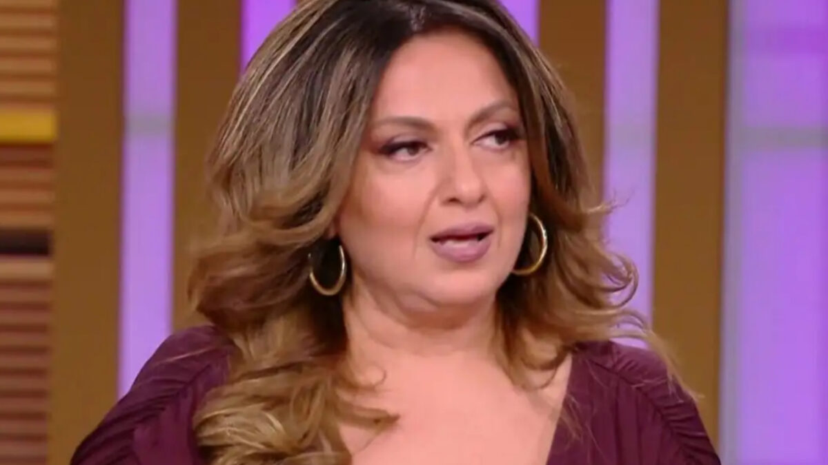 Σοφία Μουτίδου: Η σπάνια εξομολόγησή της για την αυτοκτονία του άντρα της- «Ήμασταν ερωτευμένοι μέχρι το τέλος»