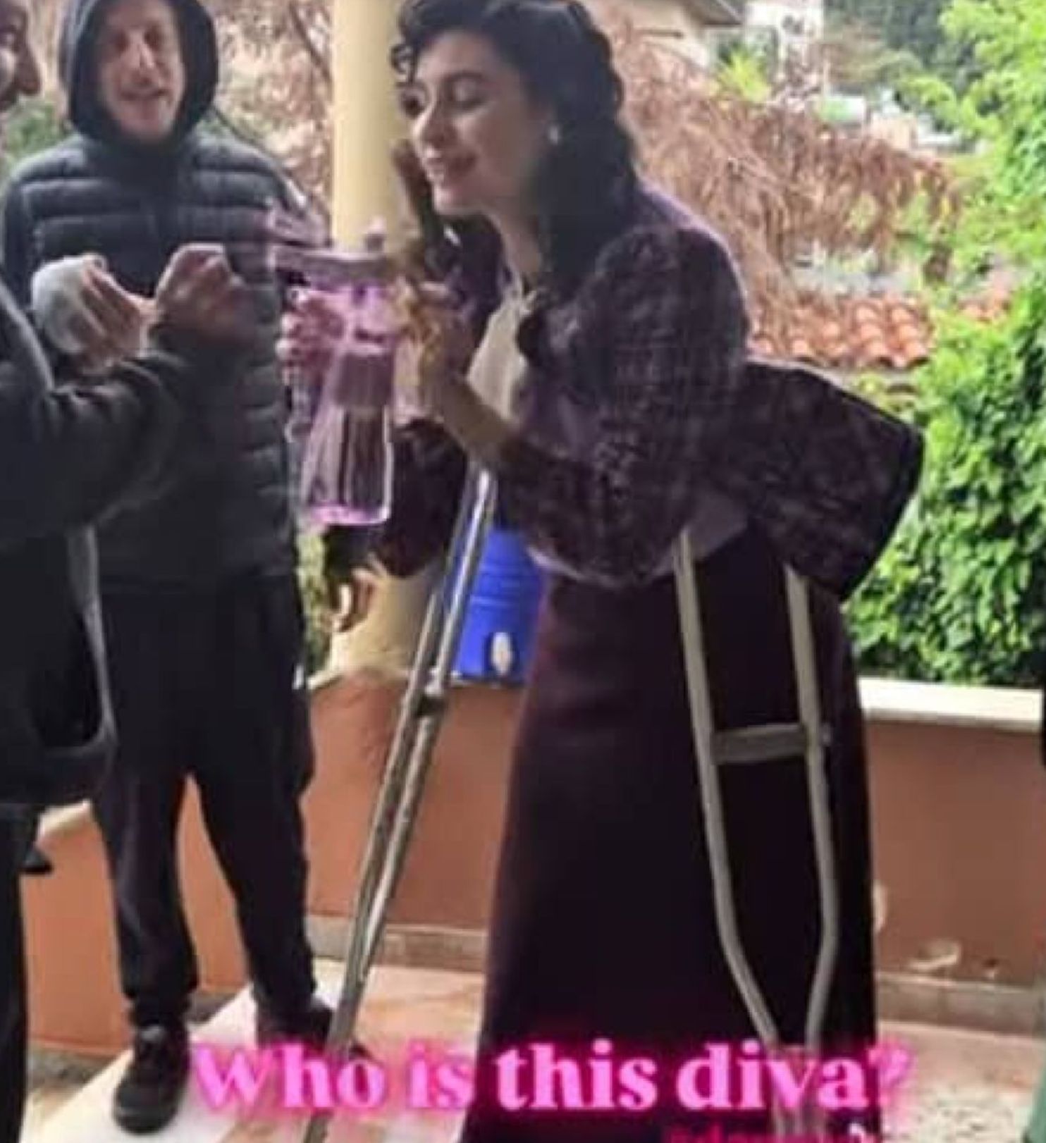 Σοβαρό ατύχημα για τη Δανάη Παππά: Μεταφέρθηκε εσπευσμένα στο νοσοκομείο