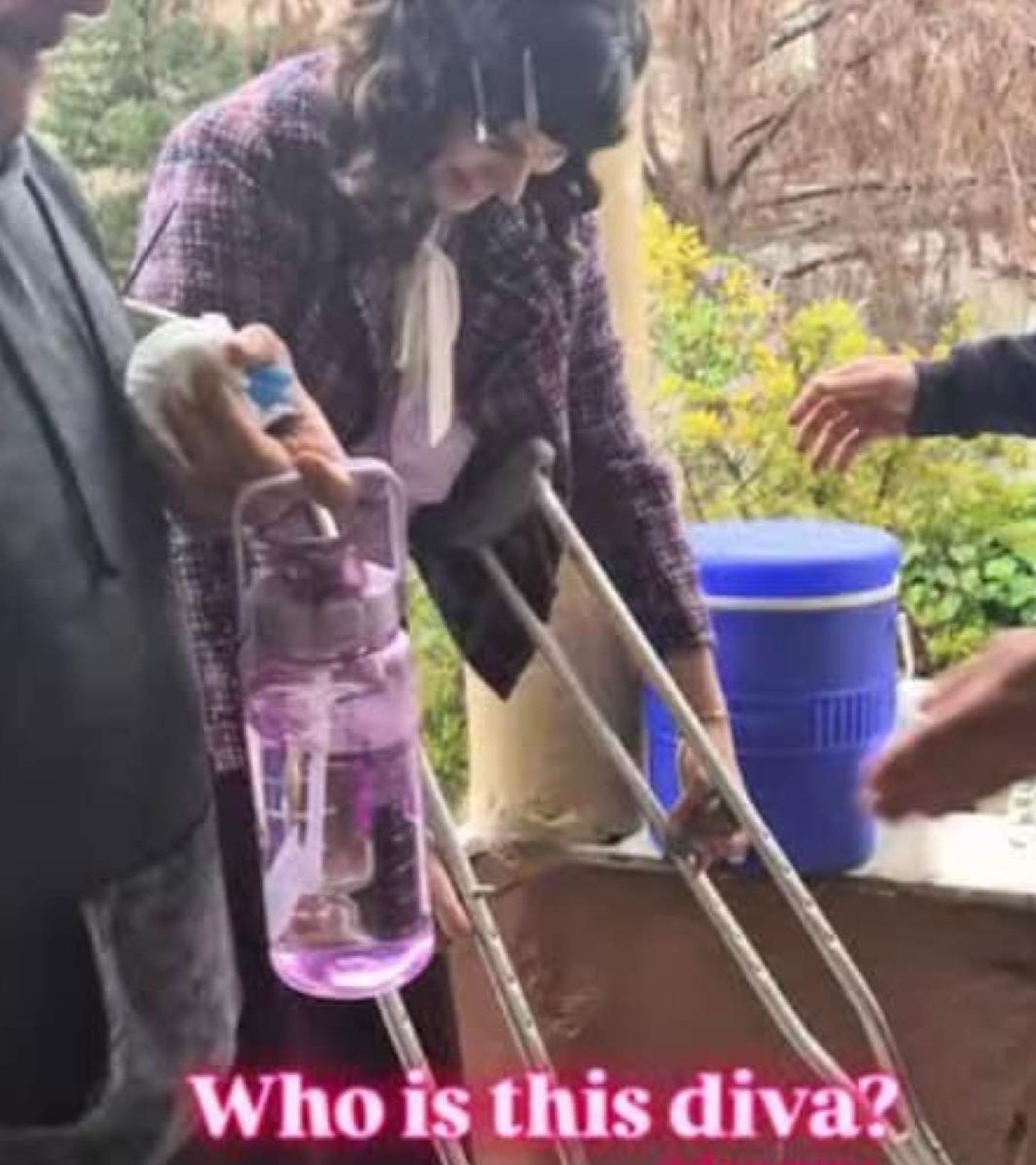 Σοβαρό ατύχημα για τη Δανάη Παππά: Μεταφέρθηκε εσπευσμένα στο νοσοκομείο