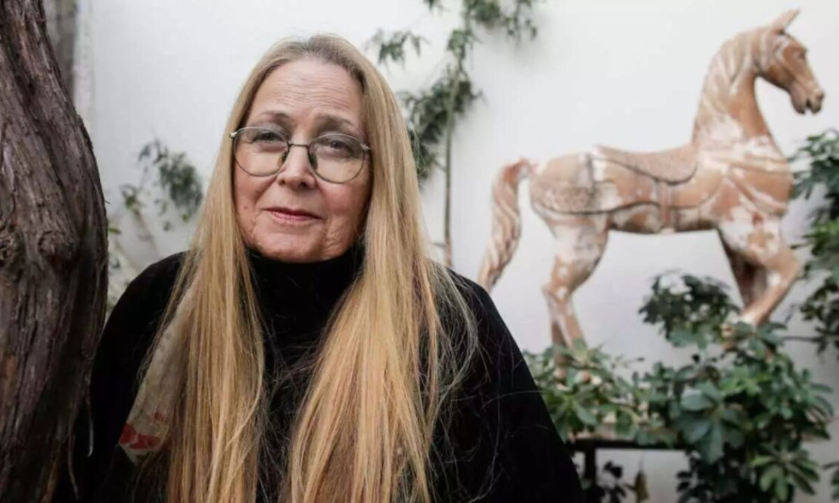 Στο νοσοκομείο καθηλωμένη η Μαρίζα Κωχ: Η ανάρτηση της που ανησύχησε