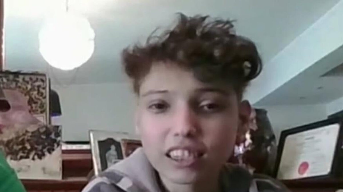 Συγκινεί ο 18χρονος Μάριος που παλεύει με το σύνδρομο Alagille: «Όσο δύσκολα κι αν περνάτε μη τα παρατάτε»