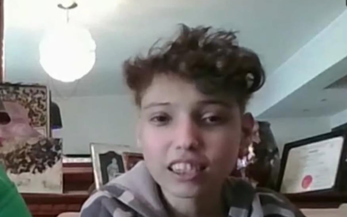 Συγκινεί ο 18χρονος Μάριος που παλεύει με το σύνδρομο Alagille: «Όσο δύσκολα κι αν περνάτε μη τα παρατάτε»