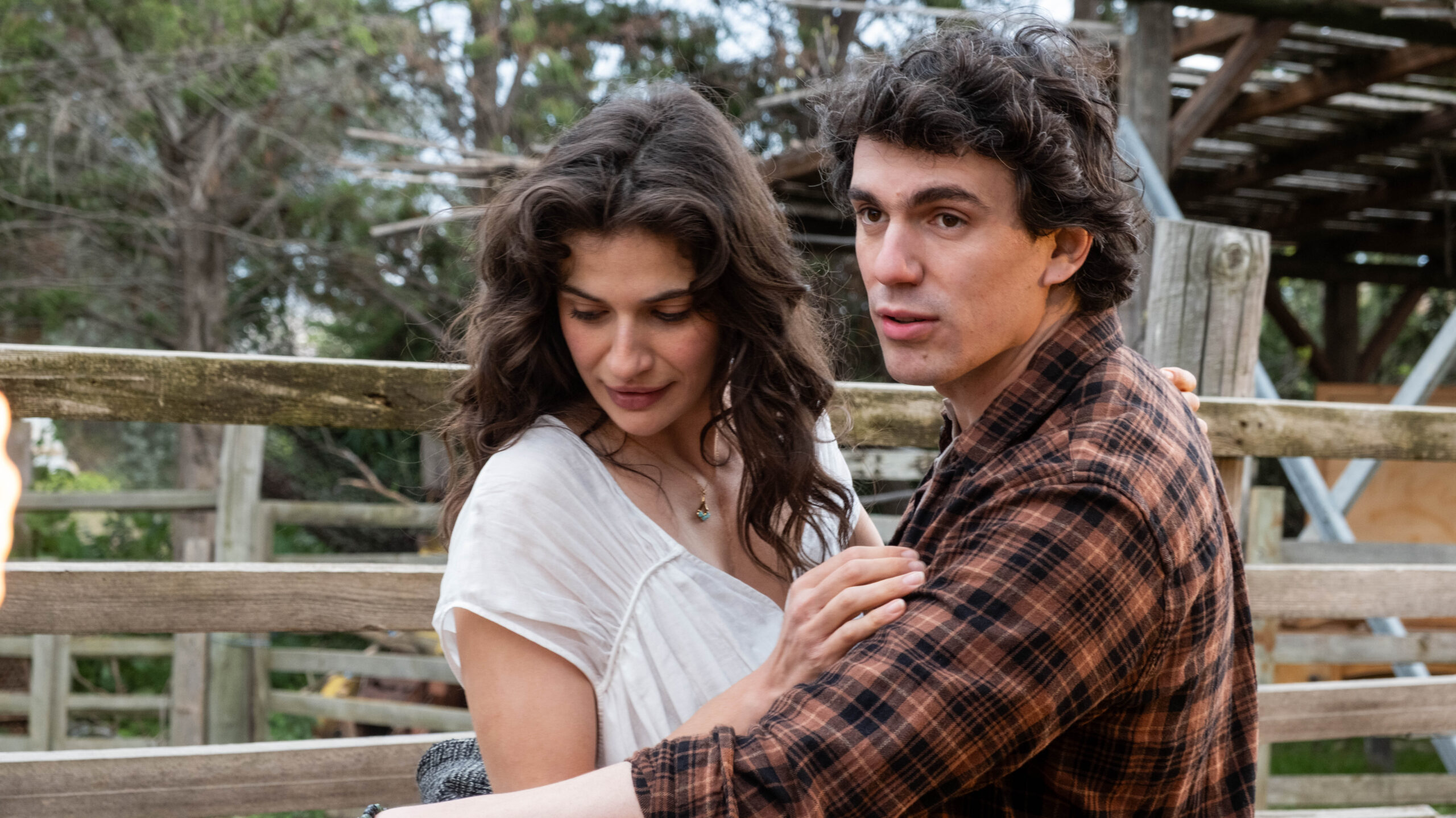 Σύγκρουση: Backstage φωτογραφίες από τη νέα σειρά