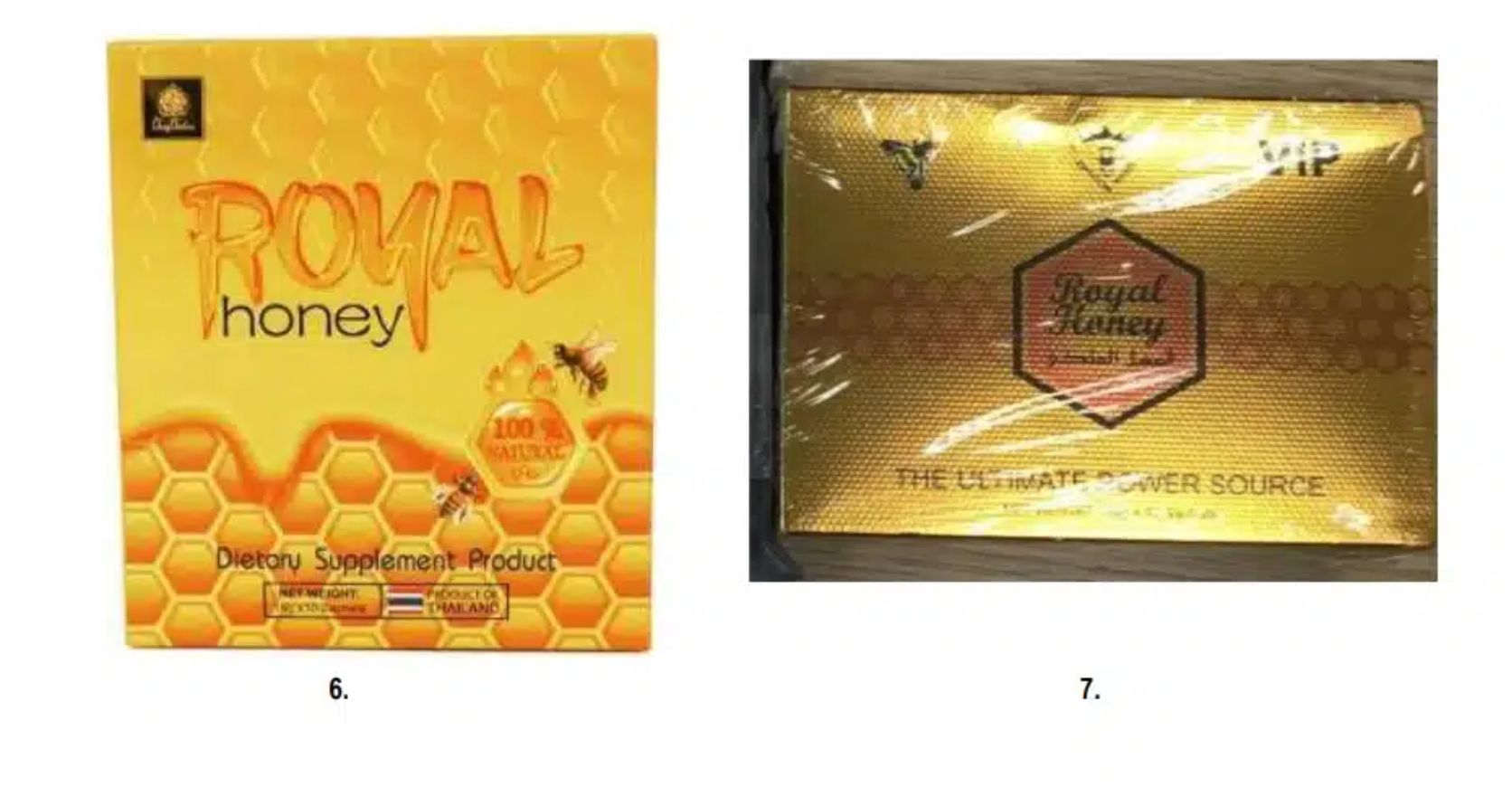 Συναγερμός από τον ΕΟΦ: Ανακαλούνται 7 συμπληρώματα διατροφής με επικίνδυνη ουσία που προκαλεί καρδιακά προβλήματα (Φωτογραφίες)