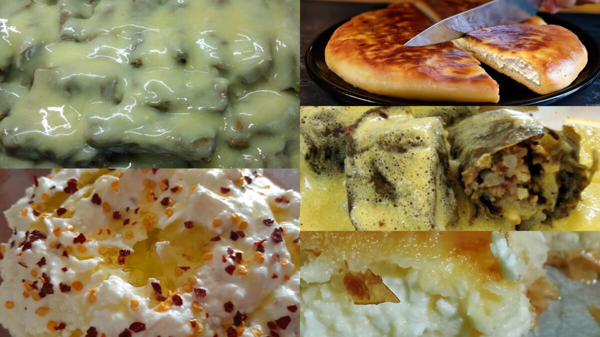 Συνοδευτικά για το Πασχαλινό τραπέζι- 35 συνταγές από πατάτες, σαλάτες και σουφλέ μέχρι ντολμαδάκια