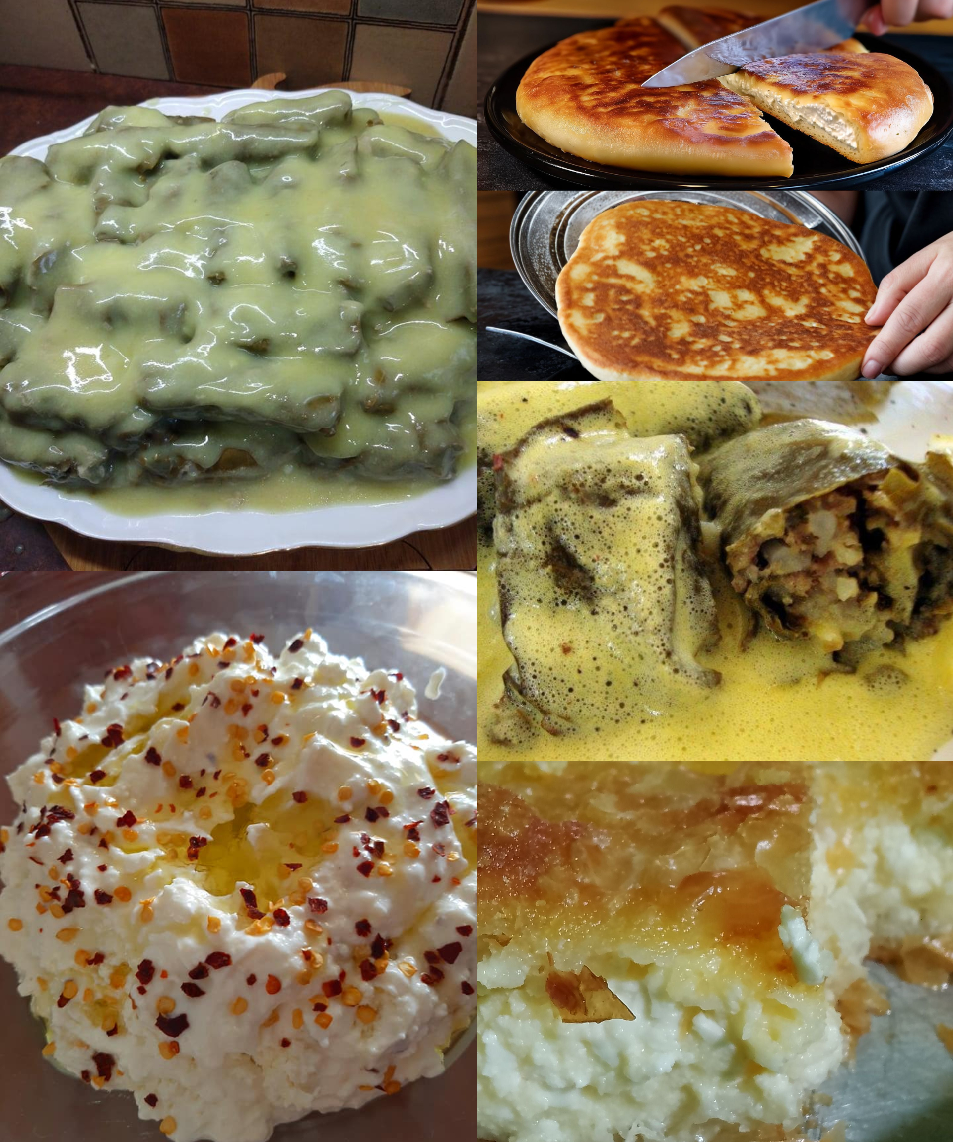 Συνοδευτικά για το Πασχαλινό τραπέζι- 35 συνταγές από πατάτες, σαλάτες και σουφλέ μέχρι ντολμαδάκια