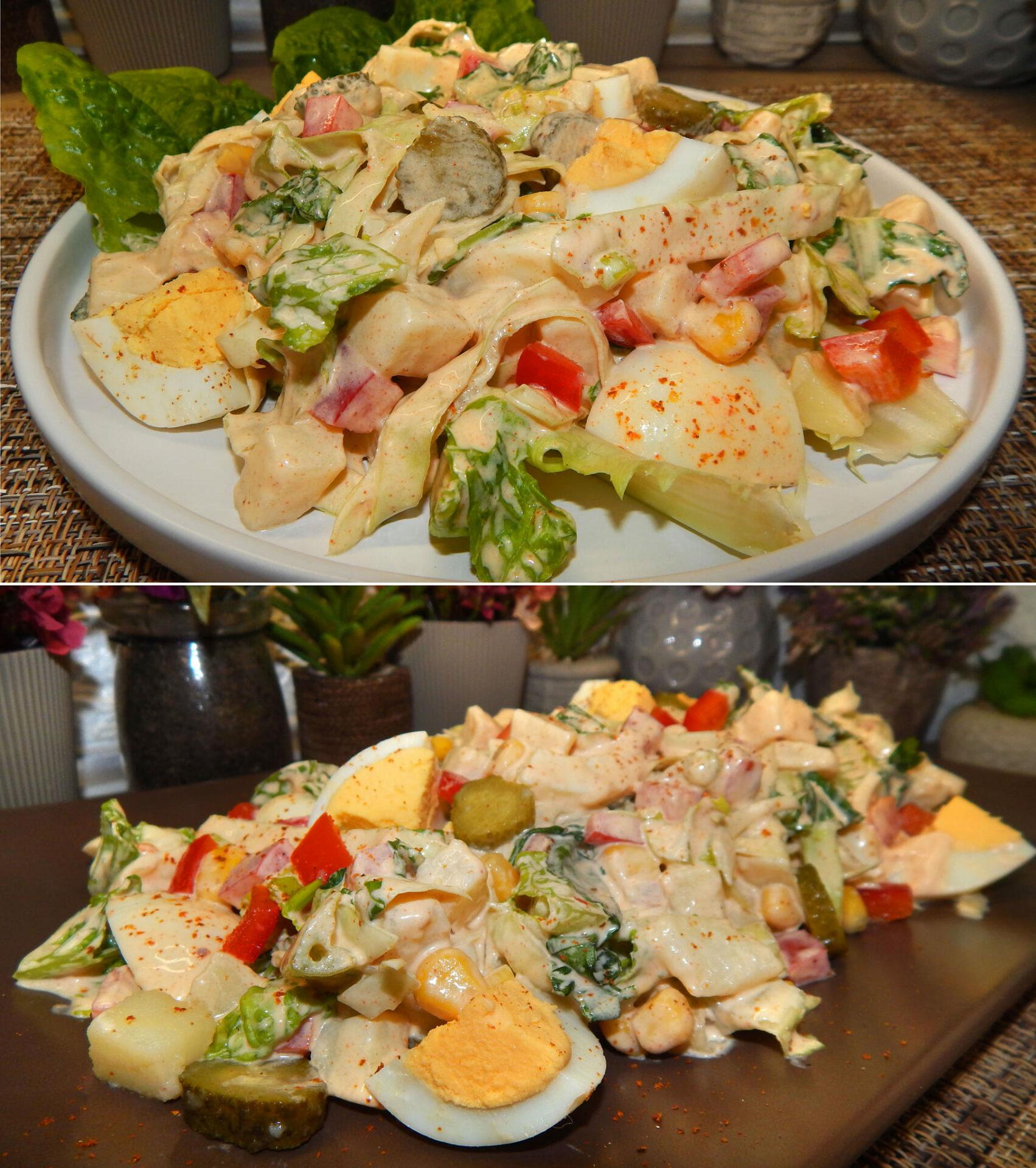 Συνοδευτικά για το Πασχαλινό τραπέζι: 35 συνταγές από πατάτες, σαλάτες και σουφλέ μέχρι ντολμαδάκια