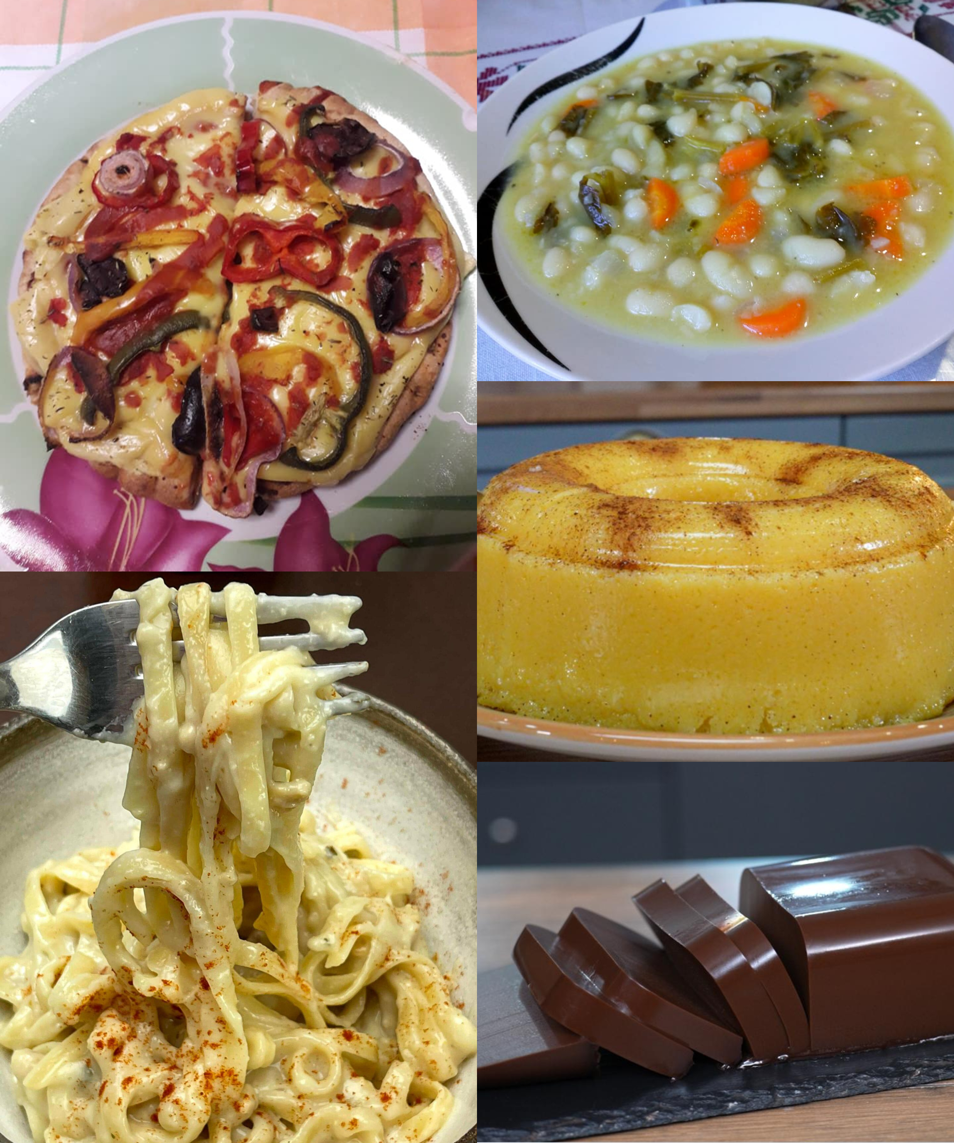 Τα αλάδωτα της Μεγάλης Εβδομάδας: 24 νόστιμες νηστίσιμες συνταγές χωρίς λάδι