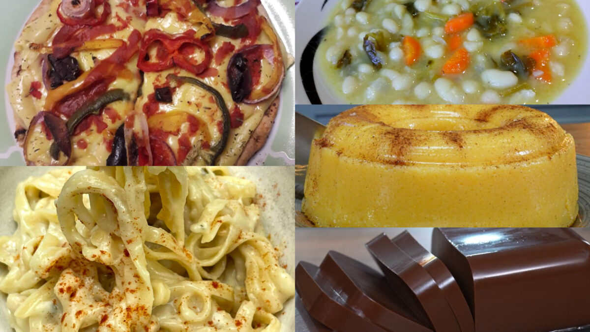 Τα αλάδωτα της Μεγάλης Εβδομάδας: 24 νόστιμες νηστίσιμες συνταγές χωρίς λάδι