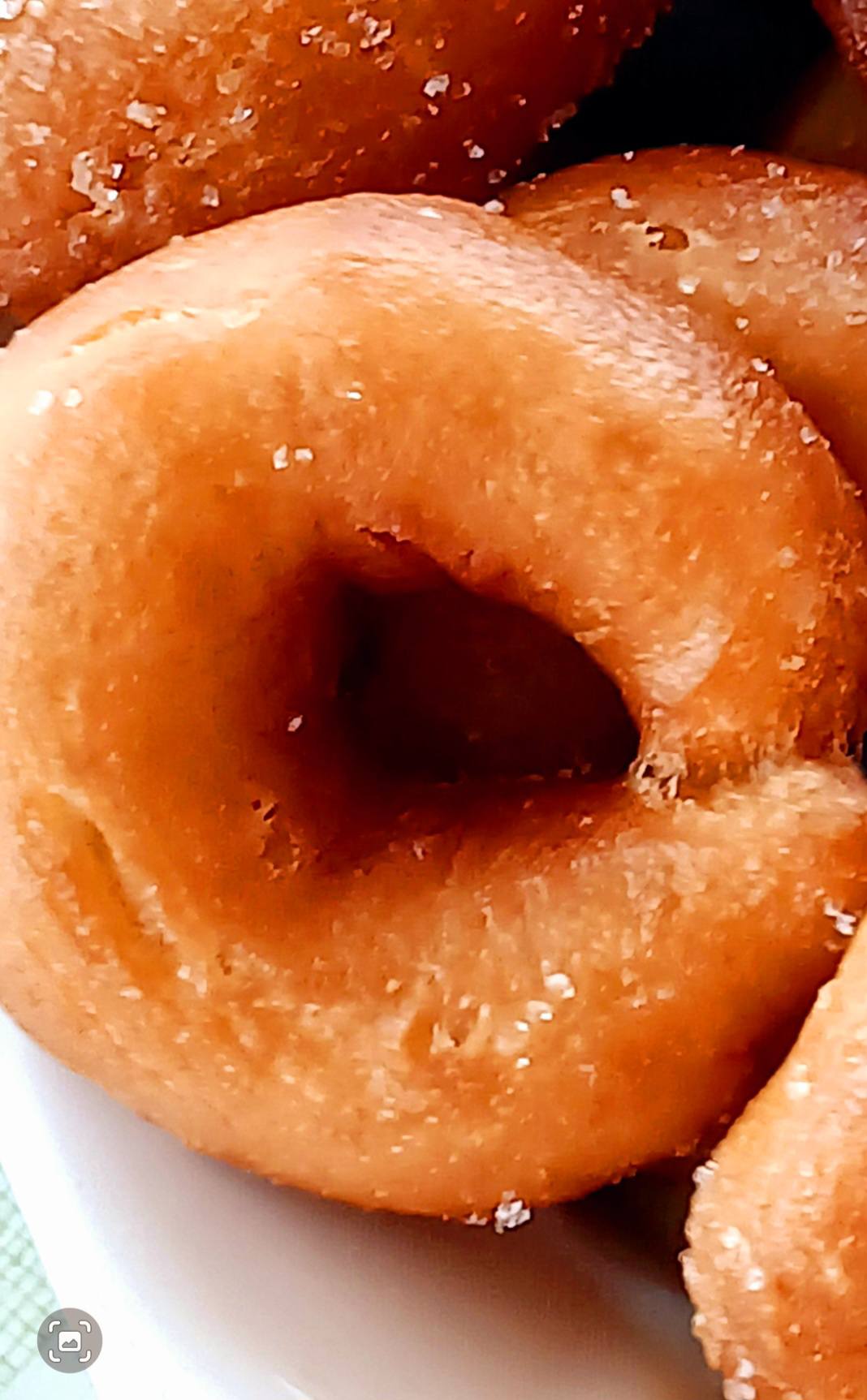 Τα παραδοσιακά κουλουράκια της γιαγιάς στο τηγάνι