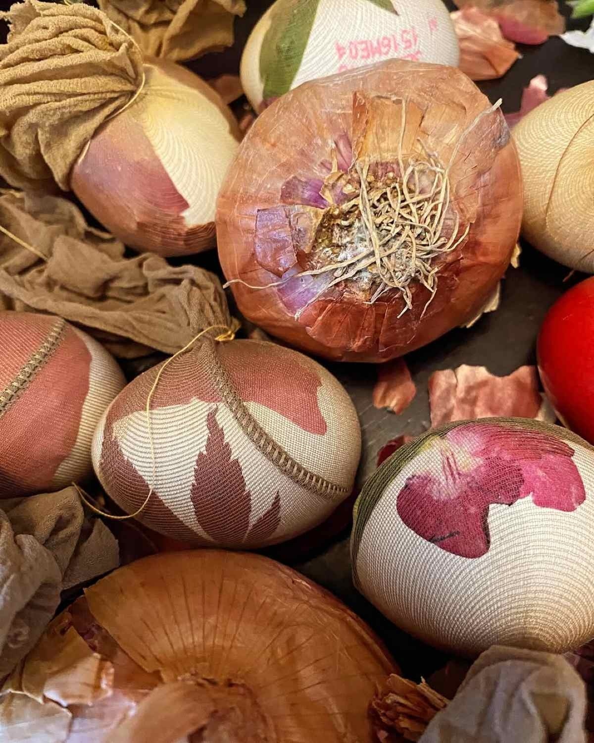 Τα Πασχαλινά αυγά της Κατερίνας Καραβάτου είναι σκέτα στολίδια: Οι τεχνικές που χρησιμοποίησε