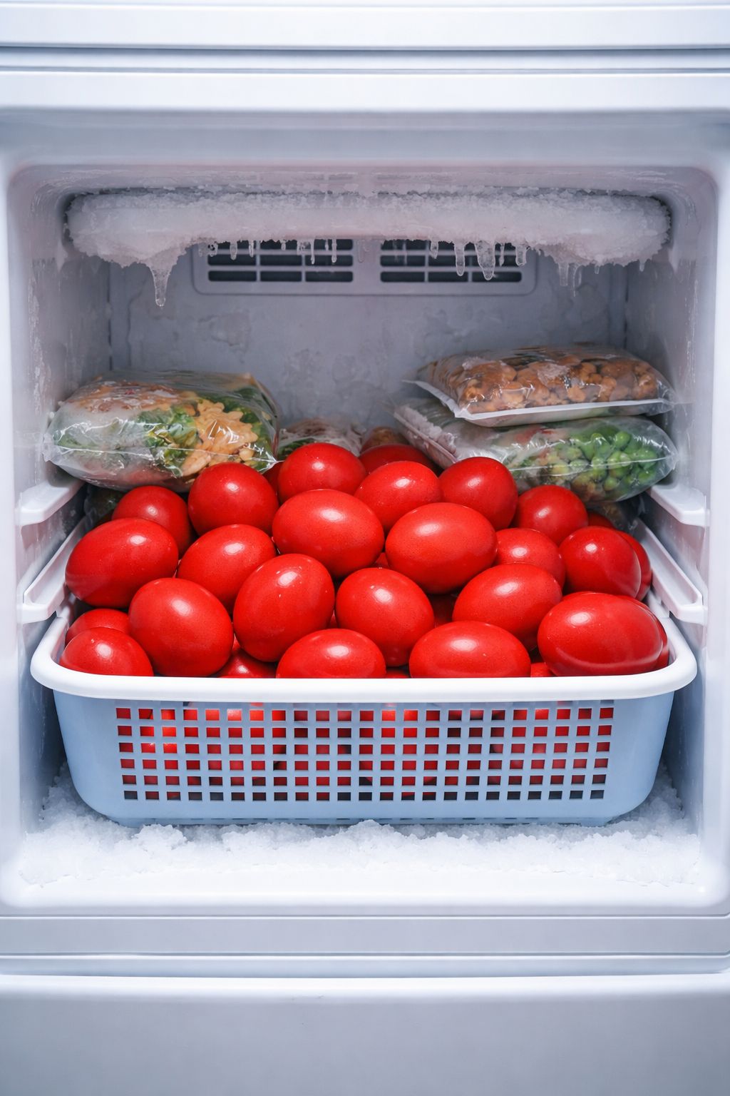 Τελικά μπαίνουν τα Πασχαλινά αυγά στη κατάψυξη; Η απάντηση που δεν περιμένατε