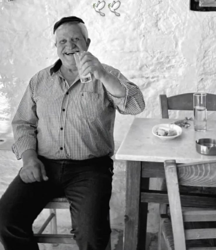 Θρήνος για τον Ματθαίο Γιαννούλη: Το συγκινητικό αντίο