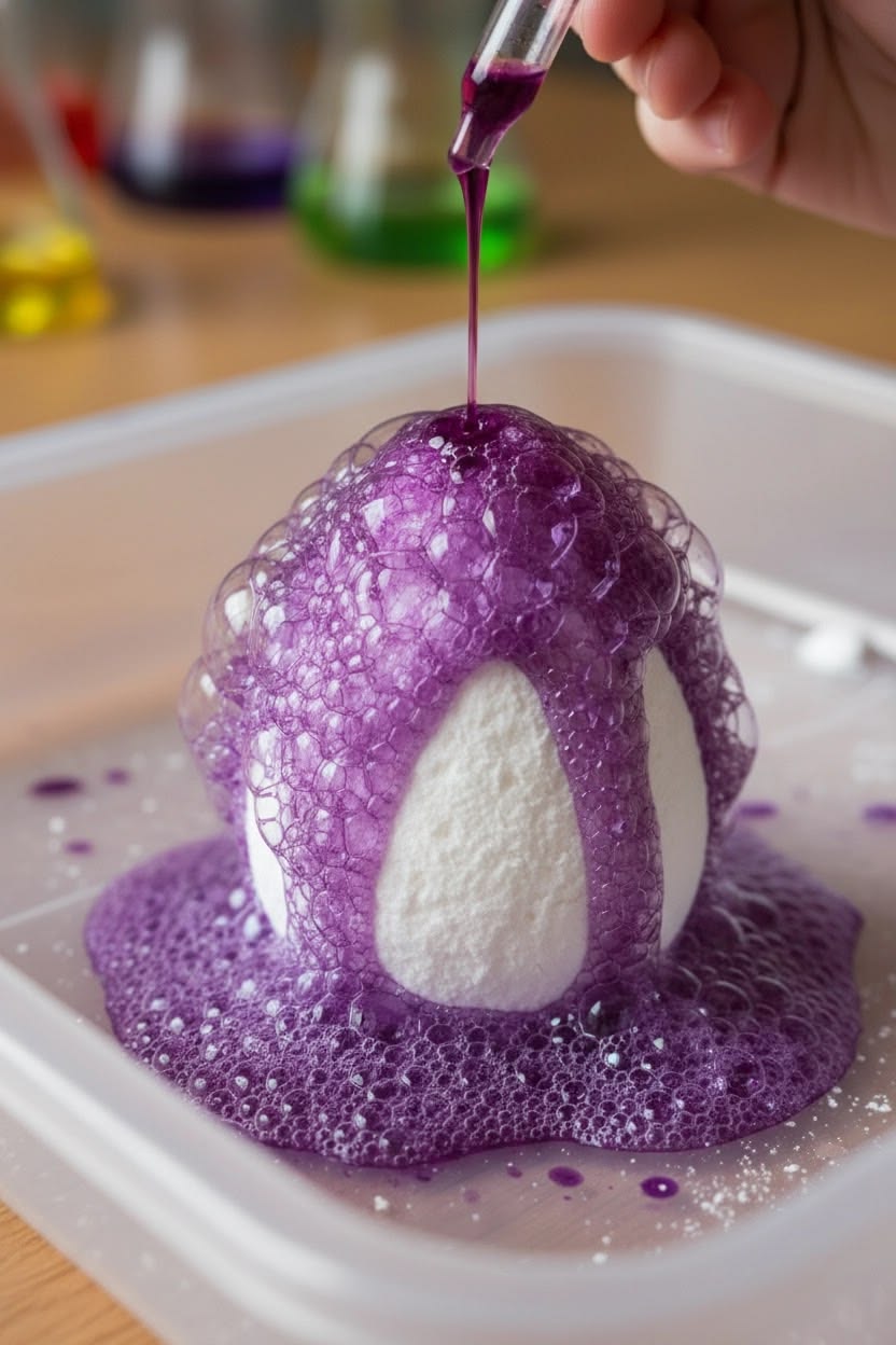 Το κόλπο με τη μαγειρική σόδα για να βάψεις τα πιο όμορφα Πασχαλινά αυγά