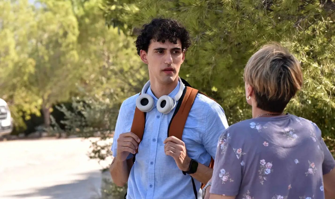 Το Παιδί: Ο δολοφόνος του Υάκινθου αποκαλύπτεται