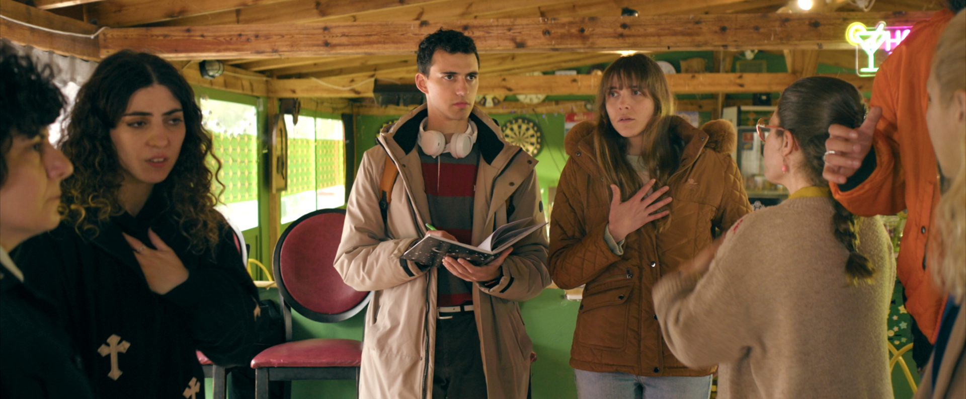 Το Παιδί επόμενα επεισόδια: 101, 102, 103, 104, 105