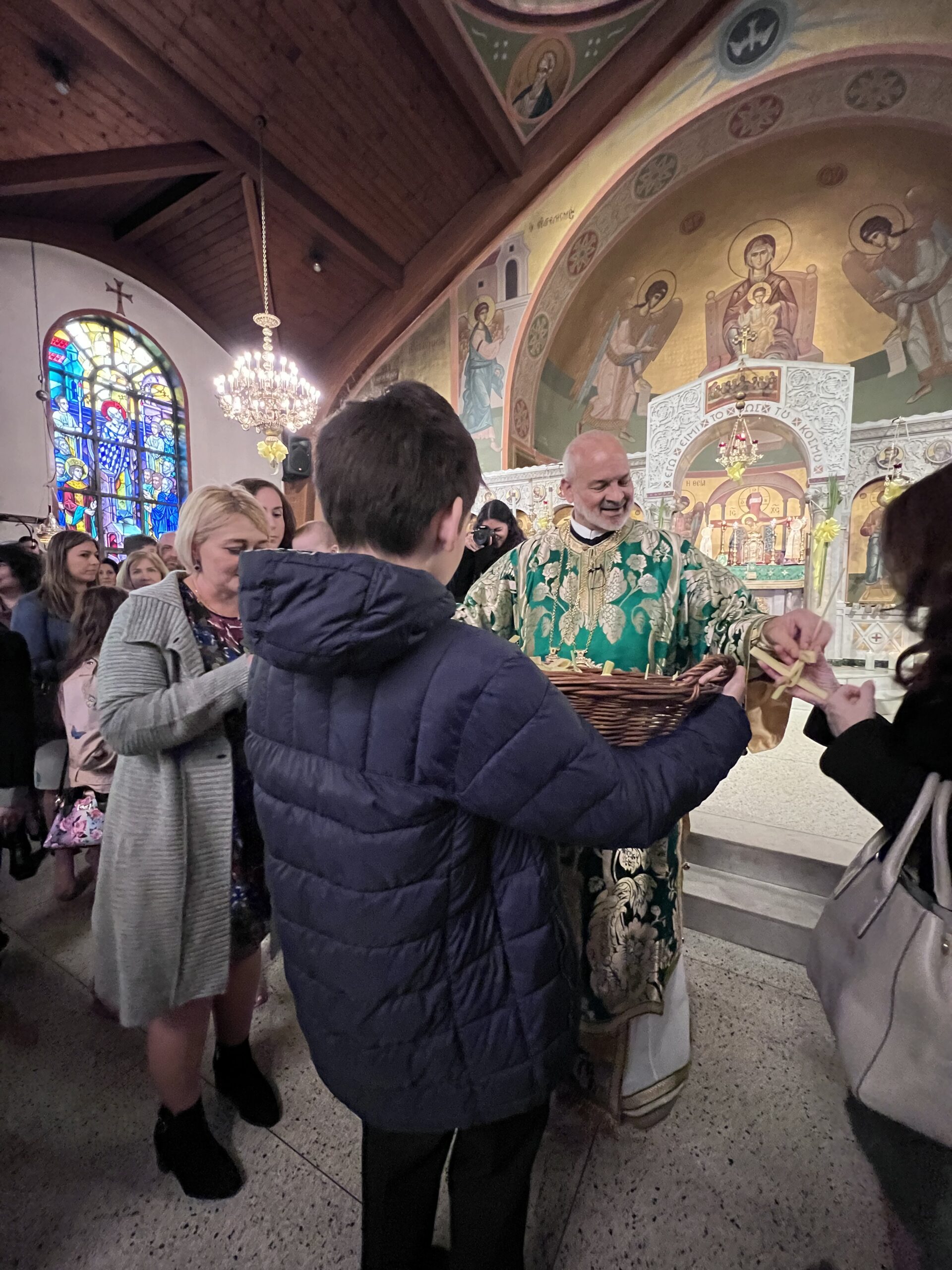 Το πρόγραμμα της ΕΡΤ για την Μεγάλη Εβδομάδα