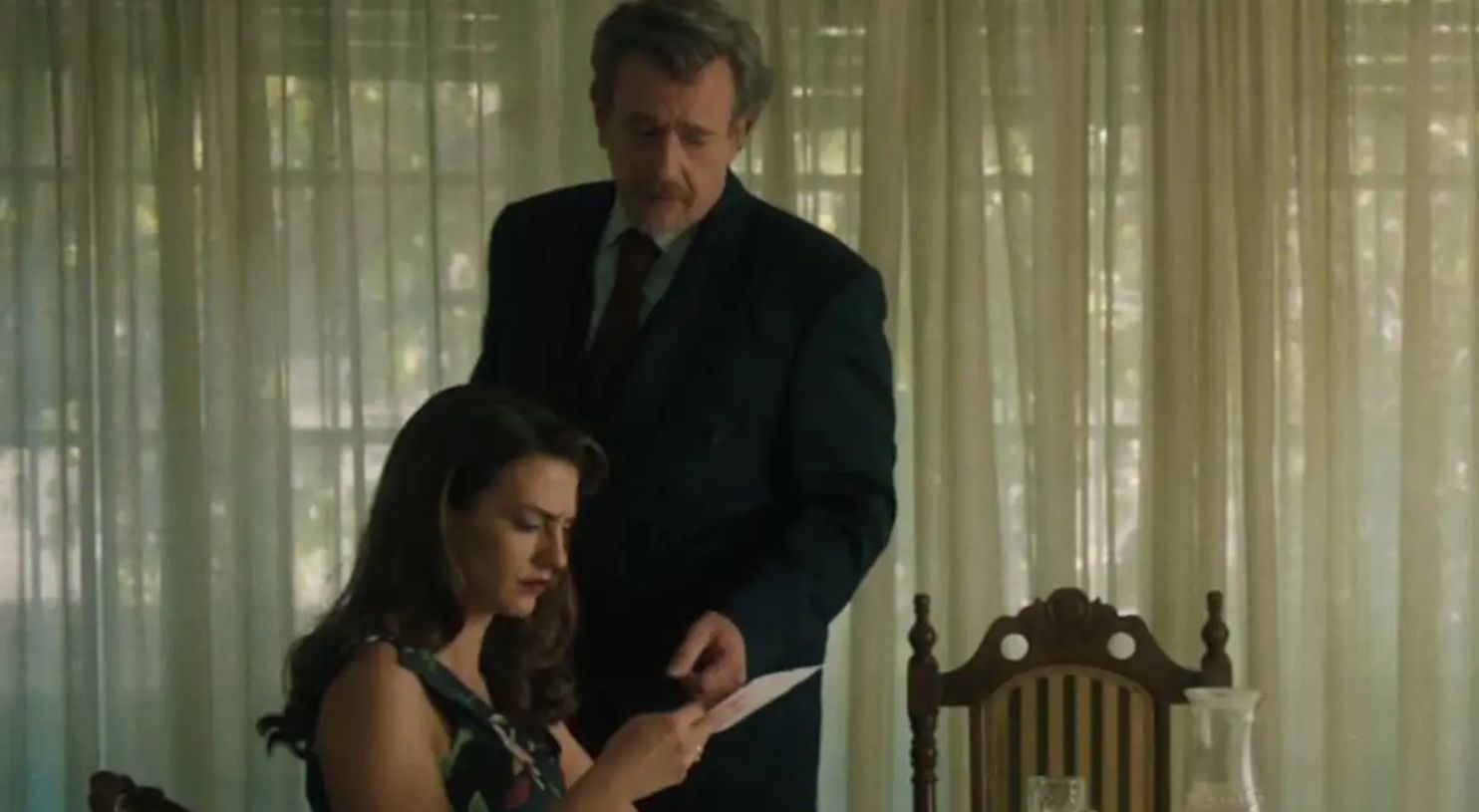 Το Σπίτι Δίπλα στο Ποτάμι: Ο Απόστολος νόμιζε ότι βρήκε τον χαμένο του γιο αλλά κάνει λάθος