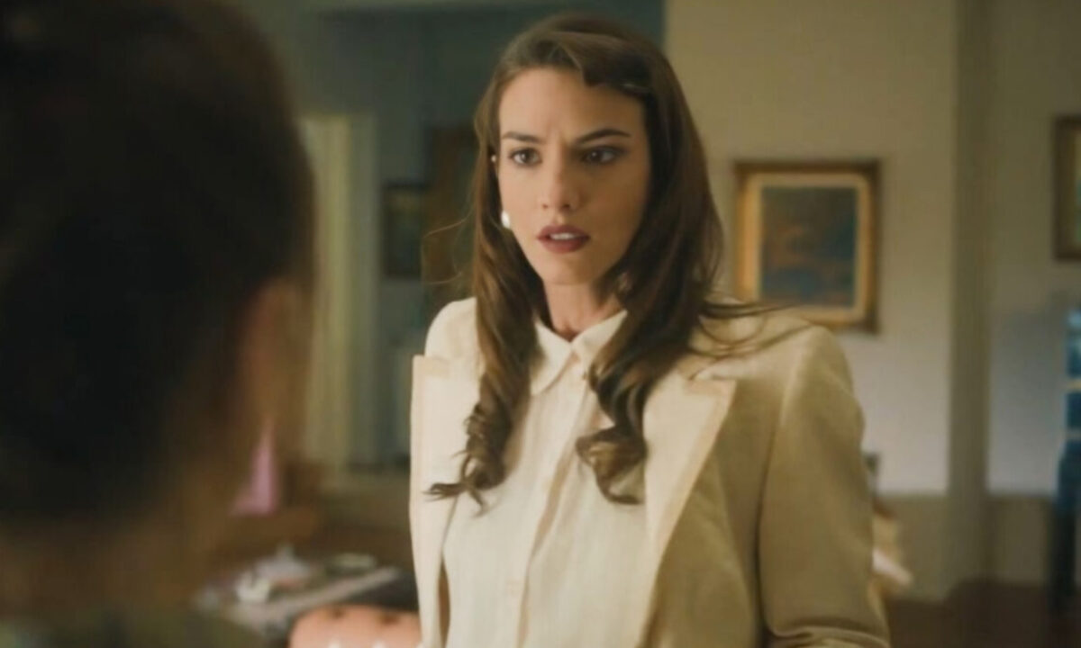 Το σπίτι δίπλα στο ποτάμι: Η εγκυμοσύνη που σκάει σαν βόμβα- Ποιος είναι ο πατέρας του παιδιού;