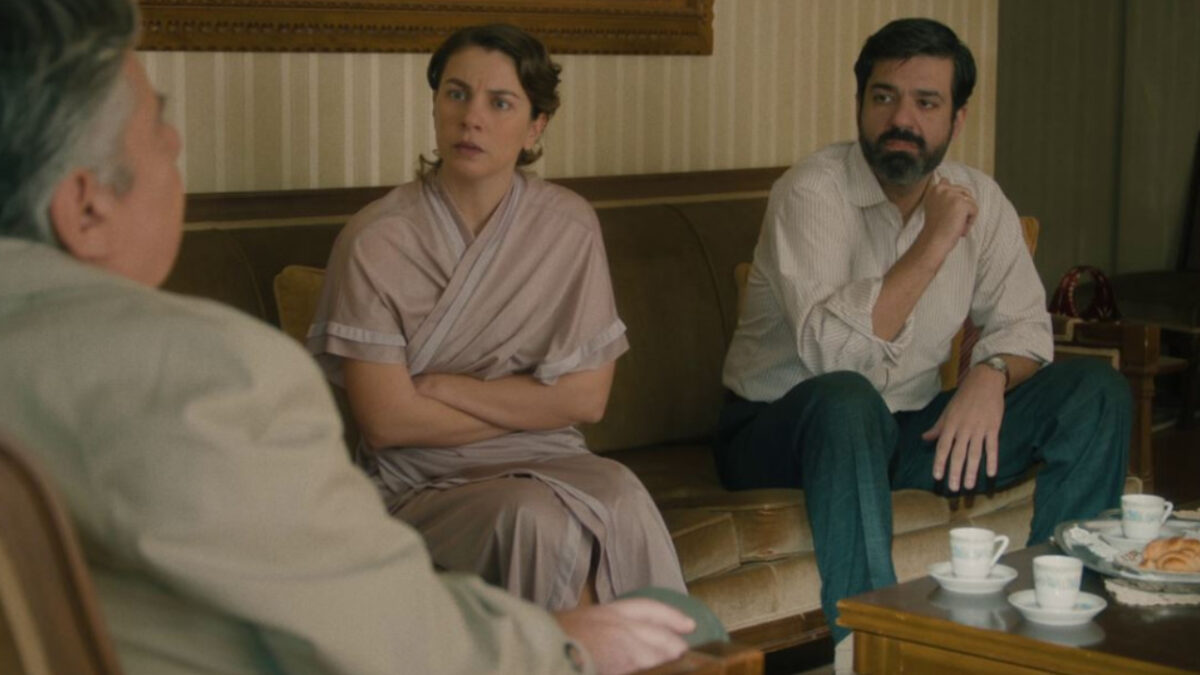 Το Σπίτι Δίπλα Στο Ποτάμι επόμενα επεισόδια: 53, 54, 55