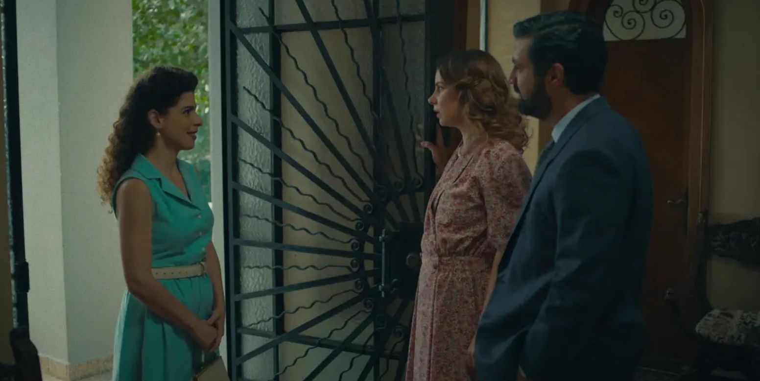 Το Σπίτι Δίπλα Στο Ποτάμι επόμενα επεισόδια: 55, 56, 57