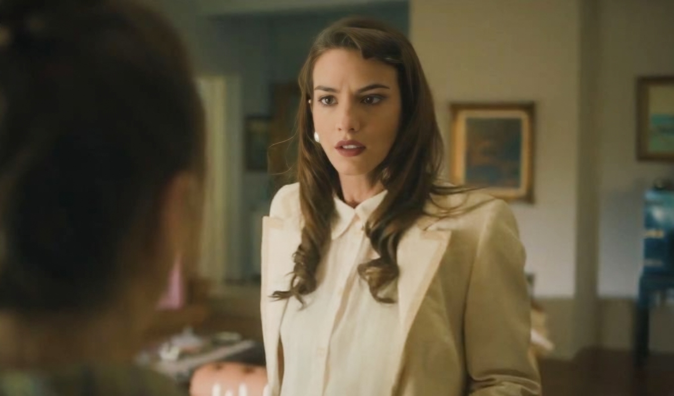 Το Σπίτι Δίπλα στο Ποτάμι: Η κατάρα που χτυπά τη Μελισσάνθη θα τη γονατίσει